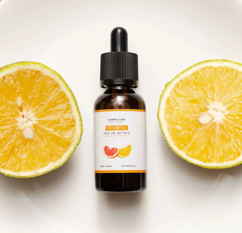 Vitamin C Face Oil