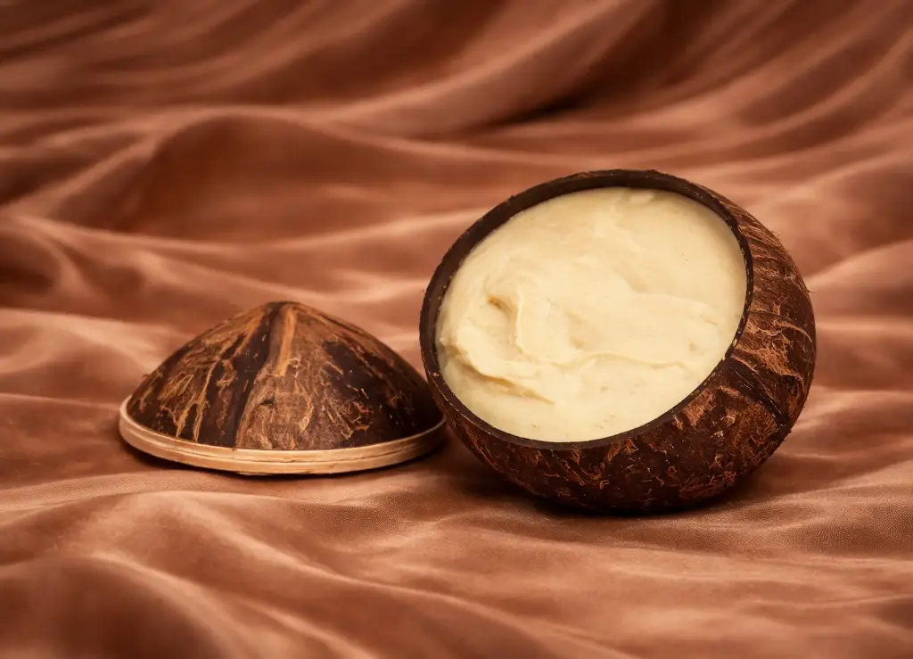 Unscented Shea Butter - Hair & Skin