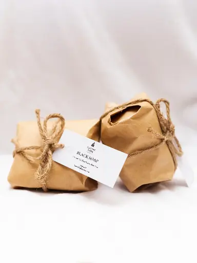 Aloe Vera Black Soap Bar
