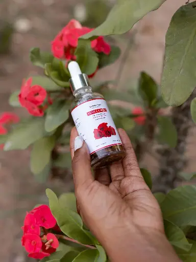 Vanilla Rose Oil Blend