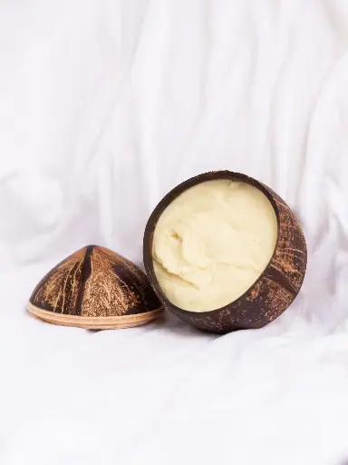 Whipped Unscented Shea Body Butter
